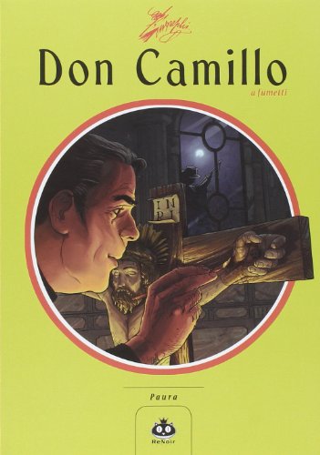 Stock image for Paura. Don Camillo a fumetti for sale by libreriauniversitaria.it