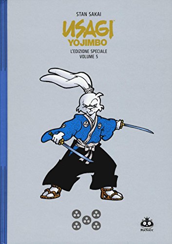 9788865671634: Usagi Yojimbo (Vol. 5)
