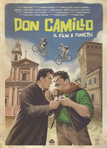 Beispielbild fr Don Camillo. Il film a fumetti zum Verkauf von libreriauniversitaria.it
