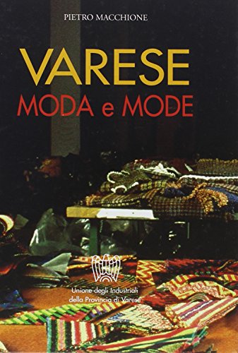 9788865700297: Varese Moda e Mode