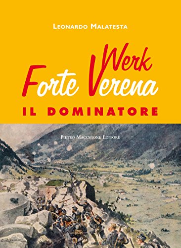 9788865703083: Forte Werk Verena il Dominatore