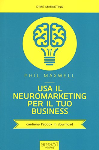 Stock image for USA IL NEUROMARKETING for sale by Brook Bookstore On Demand