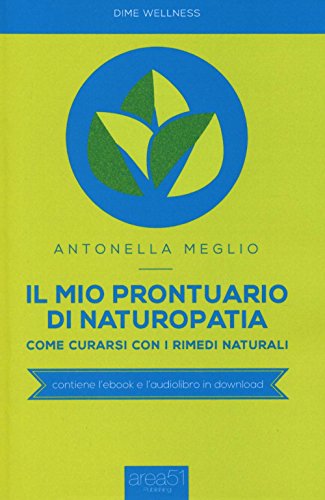 Stock image for PRONTUARIO DI NATUROPATIA for sale by Brook Bookstore On Demand