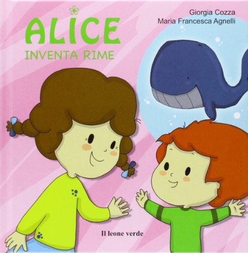 Imagen de archivo de Alice inventa rime a la venta por medimops