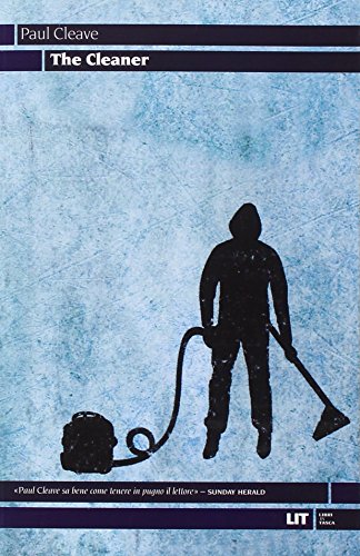 9788865830406: The cleaner (LIT. Libri in tasca)