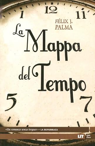 Stock image for La mappa del tempo for sale by medimops