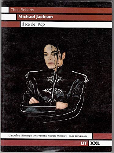 Beispielbild fr Michael Jackson. Il re del pop zum Verkauf von medimops