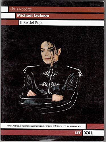 9788865830604: Michael Jackson. Il re del pop. Ediz. illustrata (LIT. Libri in tasca)