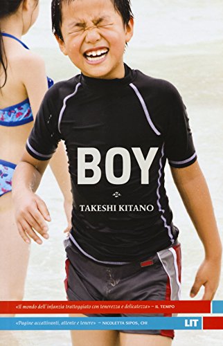 Stock image for Boy [Paperback] for sale by Brook Bookstore