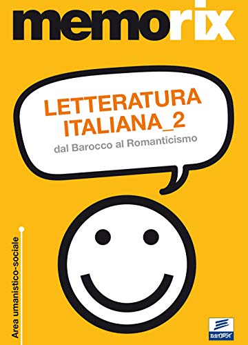 Stock image for Letteratura italiana for sale by medimops