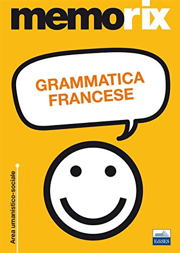 Stock image for Grammatica francese for sale by libreriauniversitaria.it