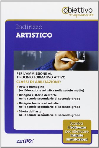 Beispielbild fr 14 TFA. Indirizzo artistico. Raccolta ragionata di quesiti a risposta multipla. Con software di simulazione zum Verkauf von medimops