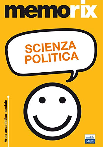 Imagen de archivo de Scienza politica a la venta por medimops