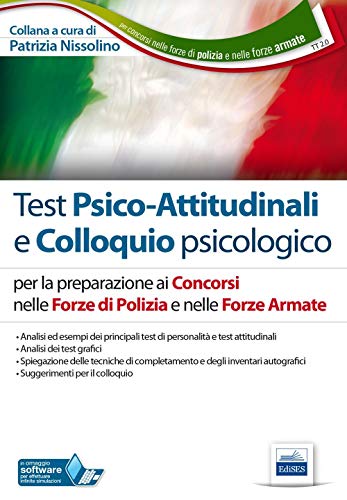 Stock image for Test psico-attitudinali e Colloquio psicologico for sale by medimops