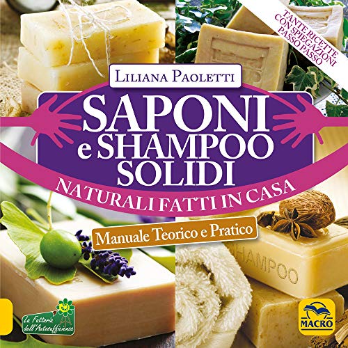 9788865881064: SAPONI E SHAMPOO SOLIDI (LILIA