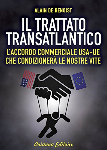 Stock image for Il Trattato transatlantico for sale by medimops