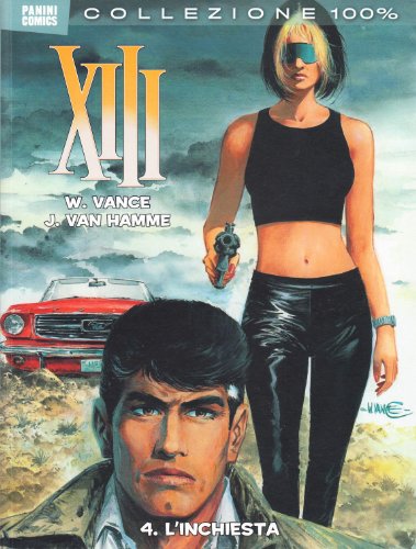 9788865890288: L'inchiesta. XIII (Vol. 4) (Collezione 100% Cult comics)