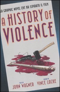9788865890455: HISTORY OF VIOLENCE