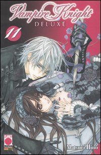 Vampire knight deluxe (9788865891131) by Unknown Author