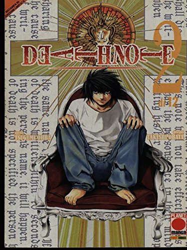 9788865894873: Death Note 2