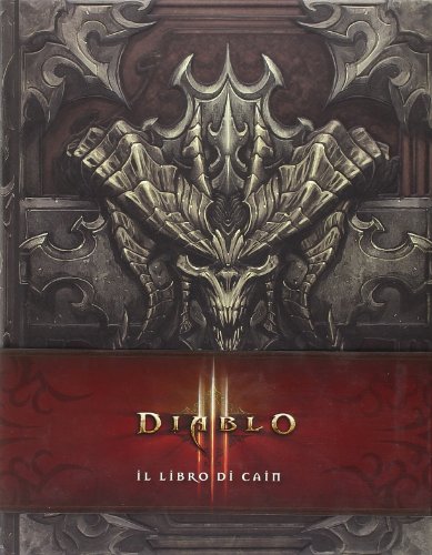 9788865895733: Il libro di Cain. Diablo III