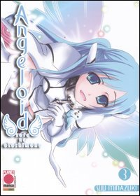9788865896136: Angeloid. Sora no Otoshimono (Vol. 3) (Planet manga)