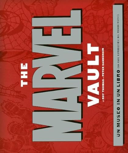 Beispielbild fr The Marvel vault zum Verkauf von libreriauniversitaria.it