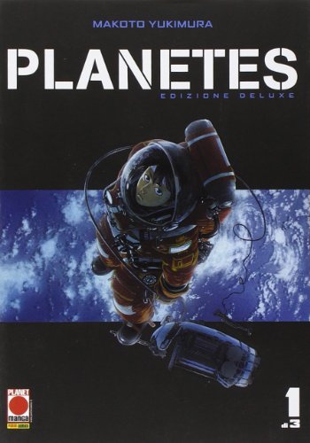 Planetes deluxe (9788865897782) by Yukimura, Makoto