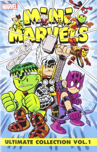 Mini Marvels. Ultimate collection vol. 1 (9788865897874) by Chris Giarrusso