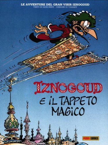 9788865897973: Iznogoud e il tappeto magico (Vol. 3)