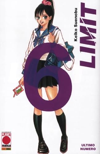 9788865898116: Limit (Vol. 6) (Planet manga)