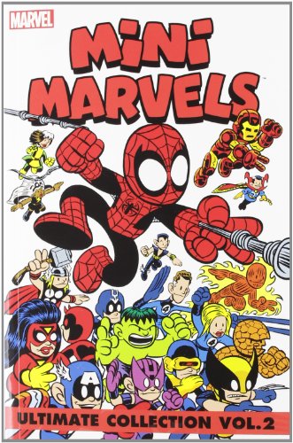 Mini Marvels. Ultimate collection vol. 2 (9788865898451) by Unknown Author