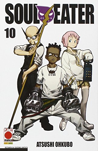 Beispielbild fr Soul Eater Ristampa 10 zum Verkauf von medimops