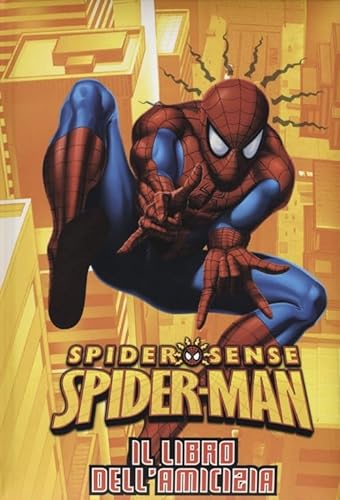 Imagen de archivo de Spider-Man. Il libro dell'amicizia a la venta por medimops