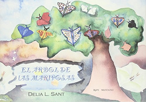 9788865914670: El Arbol de las mariposas. Ediz. illustrata (Fairie)