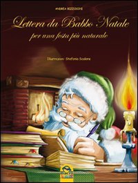 Stock image for Lettera da Babbo Natale. Per una festa pi naturale for sale by medimops