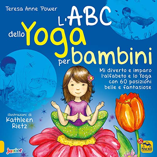 Imagen de archivo de ABC DELLO YOGA PER BAMBINI (L a la venta por AwesomeBooks