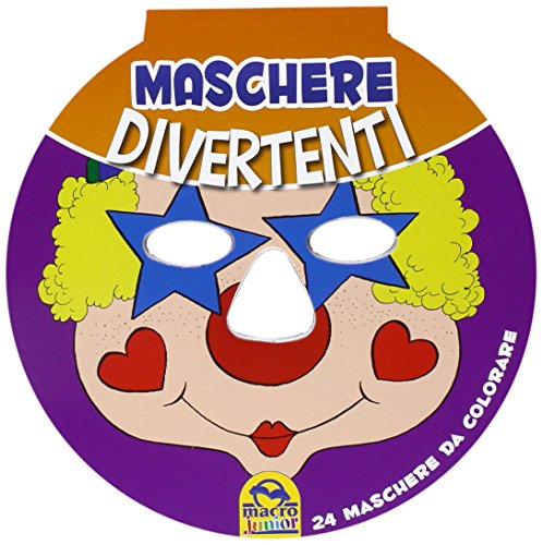 Stock image for MASCHERE DIVERTENTI - MASCHERE for sale by libreriauniversitaria.it