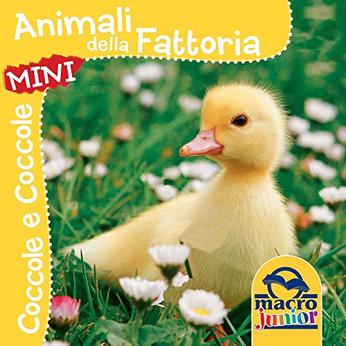 Imagen de archivo de ANIMALI DELLA FATTORIA - ANIMA a la venta por libreriauniversitaria.it