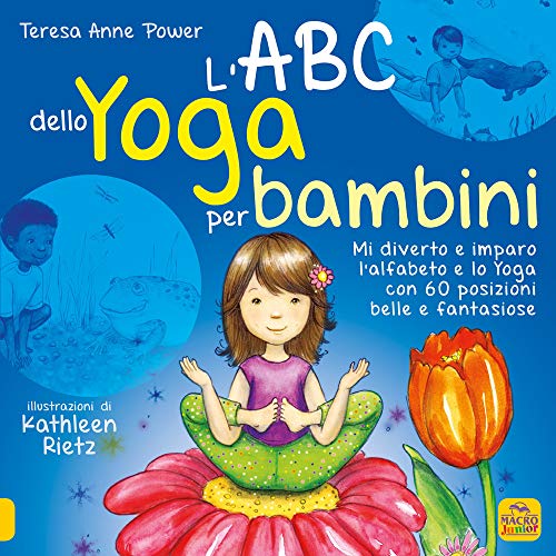 Stock image for ABC YOGA PER BAMBINI N.E. for sale by libreriauniversitaria.it