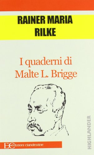 Stock image for I quaderni di Malte L. Brigge for sale by FIRENZELIBRI SRL