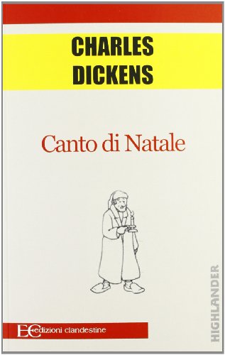 Beispielbild fr Canto di Natale zum Verkauf von medimops
