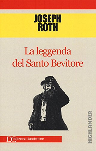 Beispielbild fr La leggenda del santo bevitore zum Verkauf von medimops