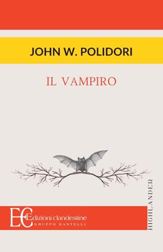 Stock image for Il vampiro for sale by libreriauniversitaria.it