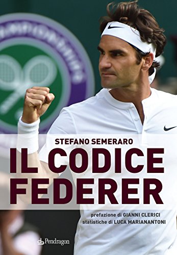 9788865989463: Il codice Federer