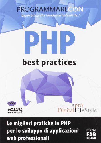 9788866040743: PHP best practices