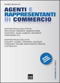 9788866041290: Agenti e rappresentanti di commercio