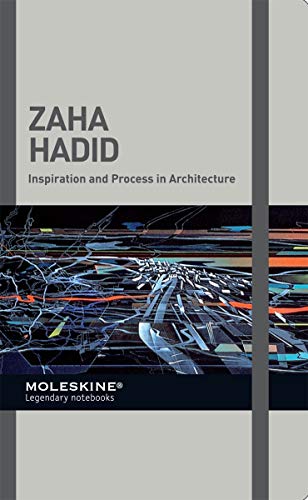 Beispielbild fr Zaha Hadid: Inspiration & Process in Architecture: Moleskine Code AP005 (Inspiration and Process in Architecture) zum Verkauf von WorldofBooks