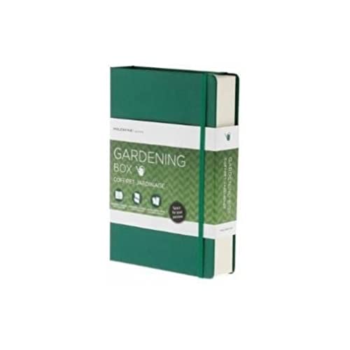 9788866130161: Moleskine Passion Gift Box - Gardening