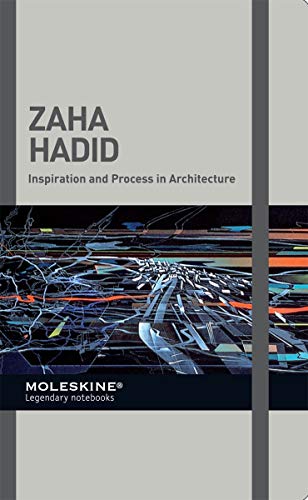 Zaha Hadid Notebook - Moleskine